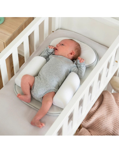 BB-40083001,Doomoo - Perna pozitionator Multi Sleep cu suport ergonomic pentru cap