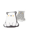 BB-SY8,Doomoo - Perna anti-colici Snoogy Bear