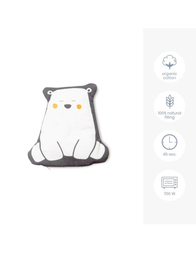 BB-SY8,Doomoo - Perna anti-colici Snoogy Bear