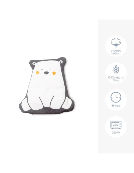 BB-SY8,Doomoo - Perna anti-colici Snoogy Bear
