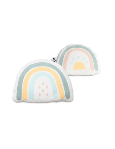 BB-SY9,Doomoo - Perna anti-colici Snoogy Rainbow BB-SY9,Doomoo - Perna anti-colici Snoogy Rainbow