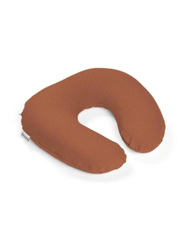 BB-S82,Doomoo - Perna pentru alaptat 2 in 1 Softy Tetra Jersay Terracotta BB-S82,Doomoo - Perna pentru alaptat 2 in 1 Softy Tetra Jersay Terracotta