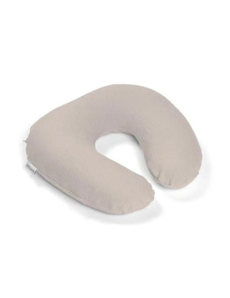 BB-S83,Doomoo - Perna pentru alaptat 2 in 1 Softy Tetra Jersay Sand BB-S83,Doomoo - Perna pentru alaptat 2 in 1 Softy Tetra Jersay Sand