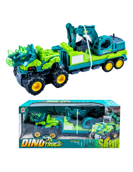 BJ515A-1,Utilaj-dinozaur cu frictiune
