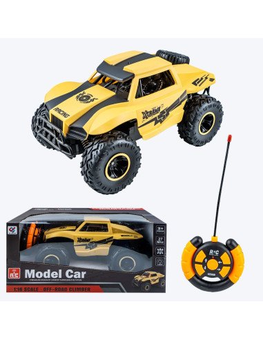 539-5,Jeep cu RC