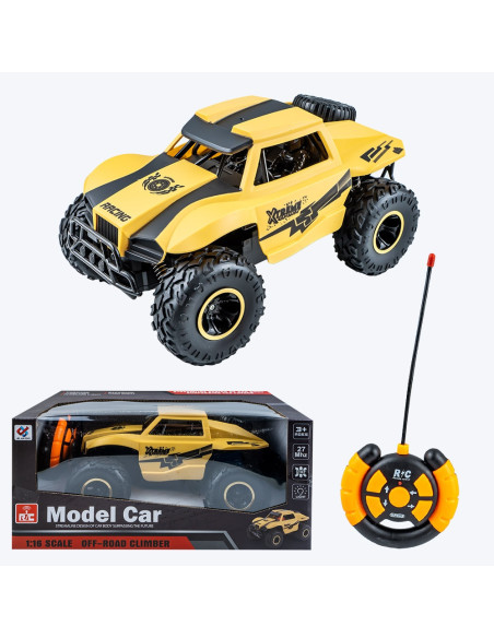 539-5,Jeep cu RC