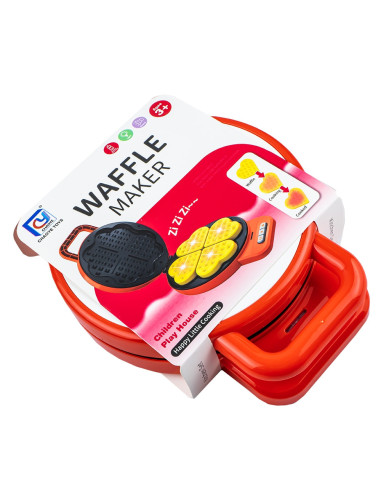 818-251D,Aparat de facut vafe de jucarie