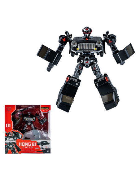 LJ1661,Robot transformabil