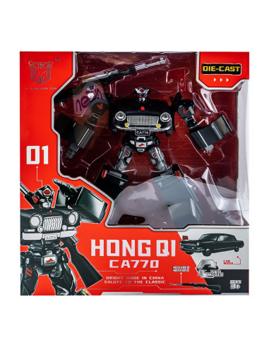 LJ1661,Robot transformabil