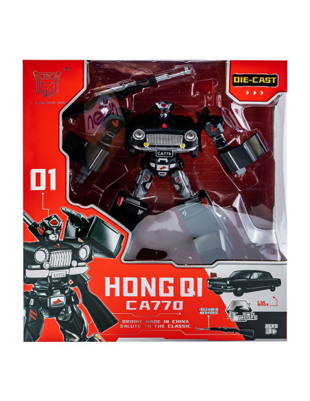 LJ1661,Robot transformabil