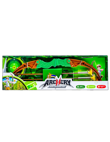 6077,Arc cu sageti