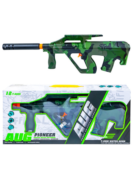 M03B,Pusca automata cu bile gel si accesorii