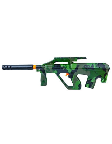 M03B,Pusca automata cu bile gel si accesorii