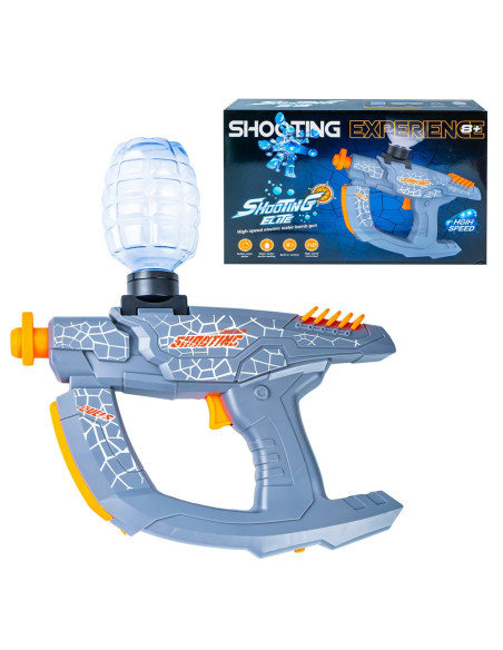 ST617A,Pistol automat cu bile gel si accesorii