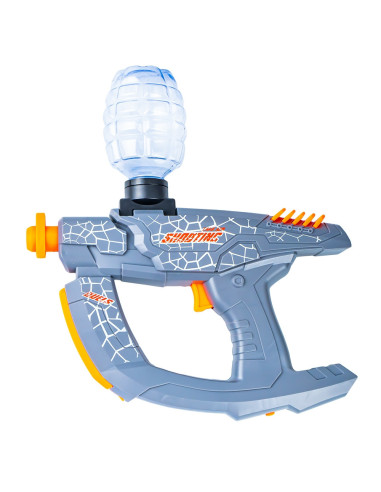 ST617A,Pistol automat cu bile gel si accesorii