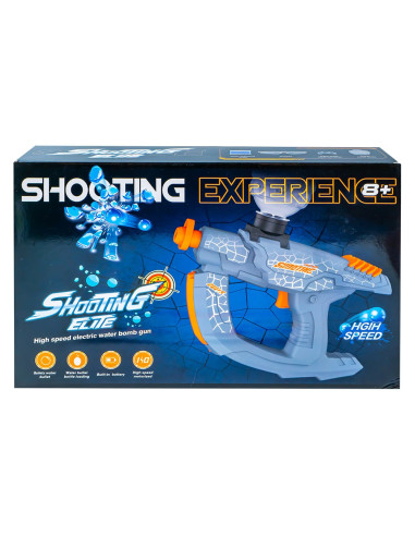 ST617A,Pistol automat cu bile gel si accesorii