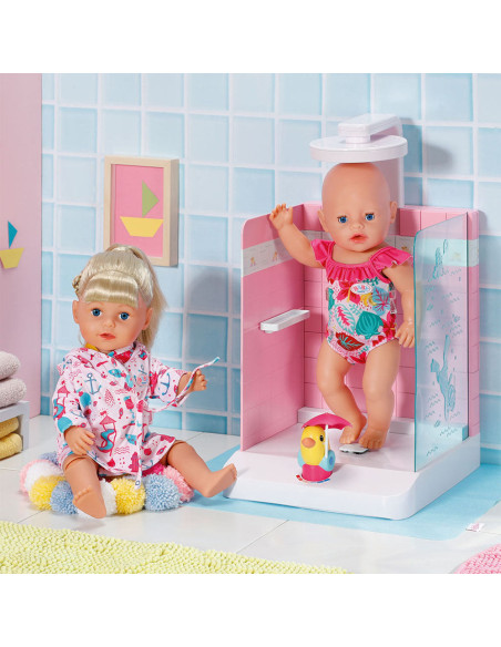 ZF830604,Zapf - BABY born cabina dus