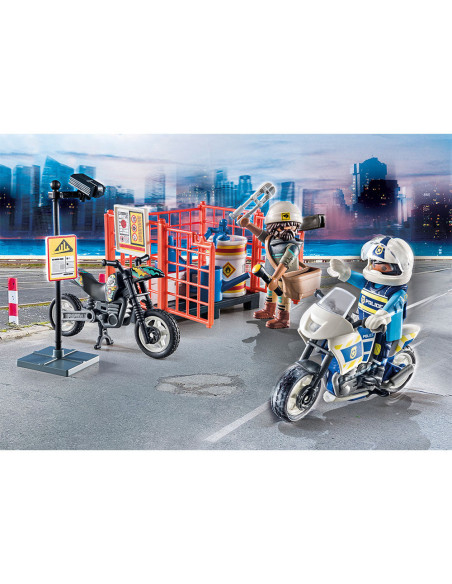 PM71381,Playmobil - Politia