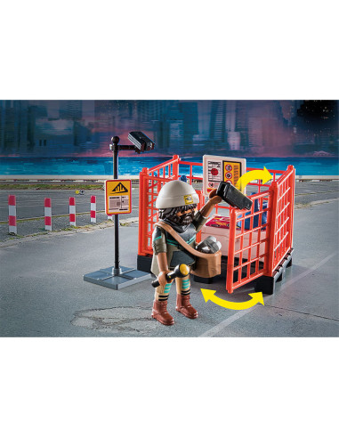 PM71381,Playmobil - Politia