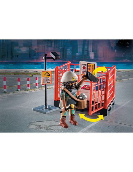 PM71381,Playmobil - Politia