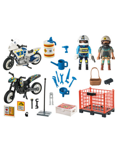 PM71381,Playmobil - Politia