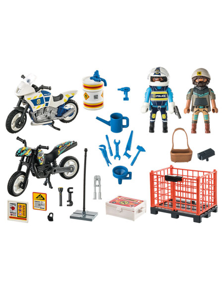 PM71381,Playmobil - Politia