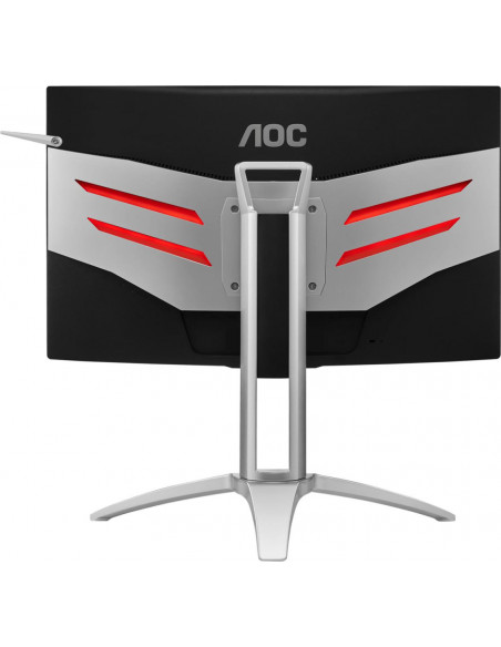Monitor 27 AOC AG272FCX6 Gaming Curved 1800R FHD 1920*1080 165