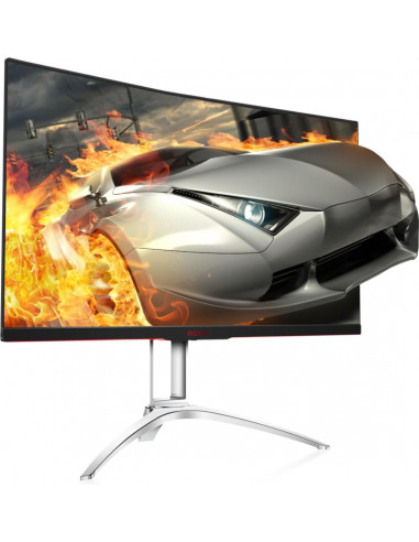 Monitor 27 AOC AG272FCX6 Gaming Curved 1800R FHD 1920*1080 165