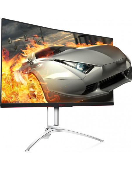 Monitor 27 AOC AG272FCX6 Gaming Curved 1800R FHD 1920*1080 165