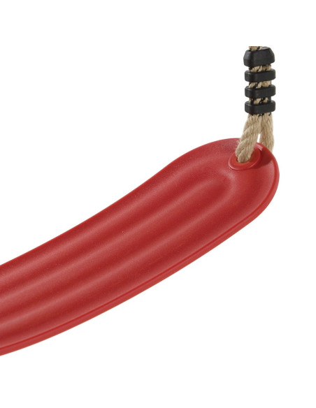 KBT115.001.001.001,Leagan flexibil din plastic PP rosu