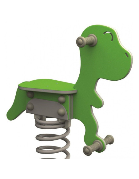 KBT177.005.001.001,Balansoar pe arcuri Fairytale cu prindere in beton Trex Kbt