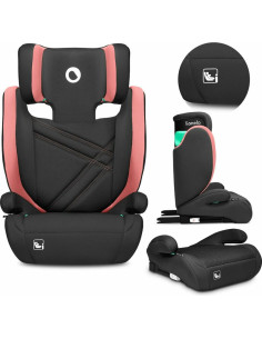 BN-LO-HUGO_I-SIZE_PINK_BABY,Lionelo - Scaun auto, Hugo i-Size, Universal, Orientare in directia sensului de mers, Reglabil, Conf 2