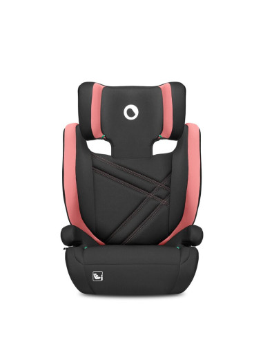 BN-LO-HUGO_I-SIZE_PINK_BABY,Lionelo - Scaun auto, Hugo i-Size, Universal, Orientare in directia sensului de mers, Reglabil, Conf
