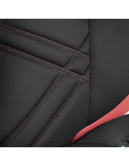 BN-LO-HUGO_I-SIZE_PINK_BABY,Lionelo - Scaun auto, Hugo i-Size, Universal, Orientare in directia sensului de mers, Reglabil, Conf