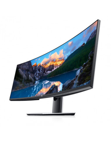 Monitor Dell 49'' U4919DW, 124.46cm, Curved, IPS, LED, Dual