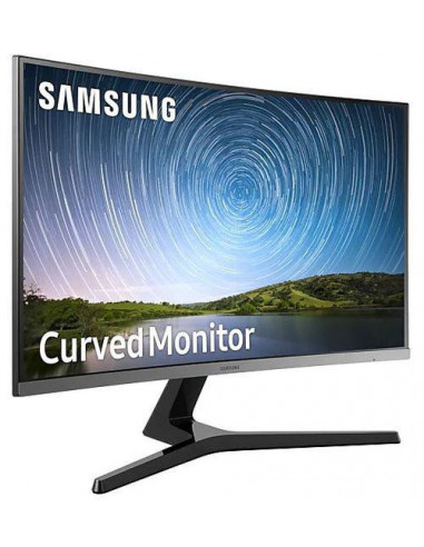 Monitor 27 Samsung CR50 Curbat 1800R 16:9 VA 250 (300 max)