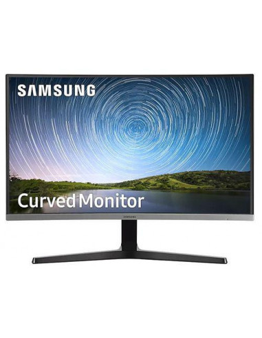 Monitor 27 Samsung CR50 Curbat 1800R 16:9 VA 250 (300 max)