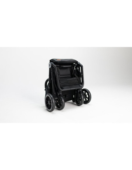 BN-LO-CLOE_BEIGE_SAND,Lionelo - Carucior sport Cloe, De la nastere, Cu accesorii, Cadru din aluminiu, 0-22 kg, Usor, Pliabil cu 