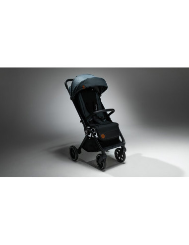 BN-LO-CLOE_BEIGE_SAND,Lionelo - Carucior sport Cloe, De la nastere, Cu accesorii, Cadru din aluminiu, 0-22 kg, Usor, Pliabil cu 