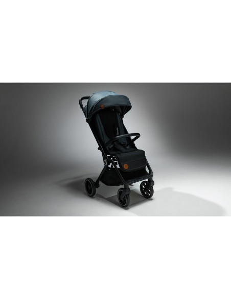 BN-LO-CLOE_BEIGE_SAND,Lionelo - Carucior sport Cloe, De la nastere, Cu accesorii, Cadru din aluminiu, 0-22 kg, Usor, Pliabil cu 