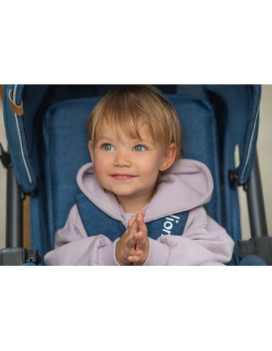 BN-LO-ANNET_PLUS_GREEN_FOREST,Lionelo - Carucior sport Annet Plus, De la nastere, Cu accesorii si capotina XXL reglabila, 0 - 22