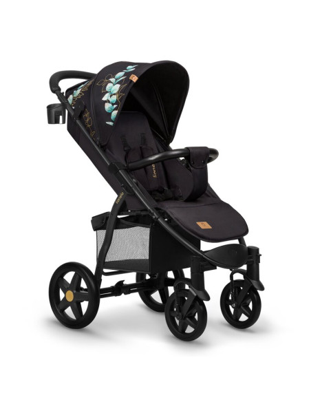 BN-LO-ANNET_PLUS_GOLDEN_MOMENTS,Lionelo - Carucior sport Annet Plus Golden Moments, Editie limitata, De la nastere, Cu accesorii