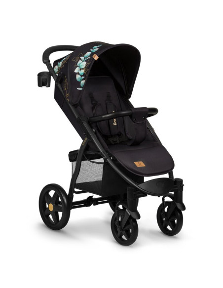BN-LO-ANNET_PLUS_GOLDEN_MOMENTS,Lionelo - Carucior sport Annet Plus Golden Moments, Editie limitata, De la nastere, Cu accesorii