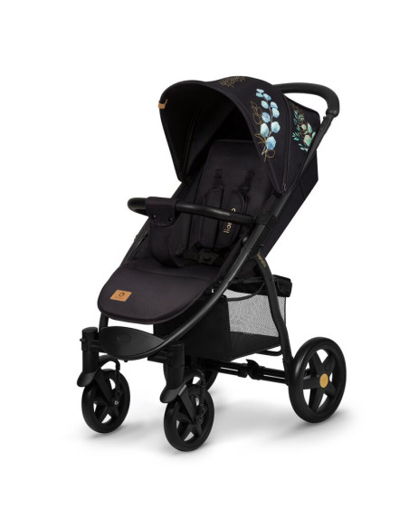 BN-LO-ANNET_PLUS_GOLDEN_MOMENTS,Lionelo - Carucior sport Annet Plus Golden Moments, Editie limitata, De la nastere, Cu accesorii