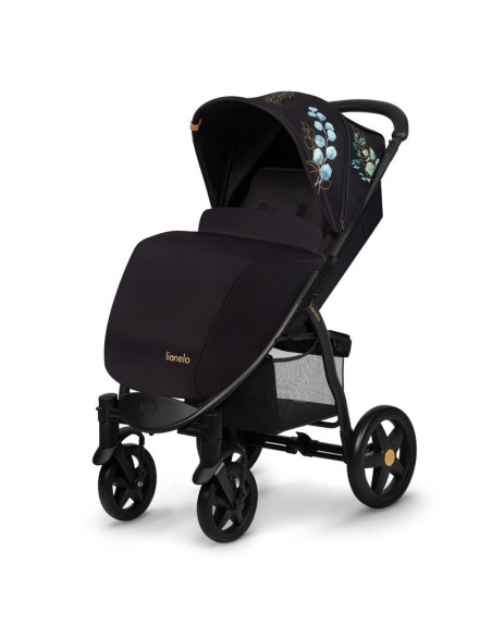 BN-LO-ANNET_PLUS_GOLDEN_MOMENTS,Lionelo - Carucior sport Annet Plus Golden Moments, Editie limitata, De la nastere, Cu accesorii
