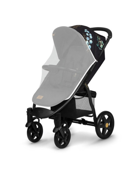 BN-LO-ANNET_PLUS_GOLDEN_MOMENTS,Lionelo - Carucior sport Annet Plus Golden Moments, Editie limitata, De la nastere, Cu accesorii