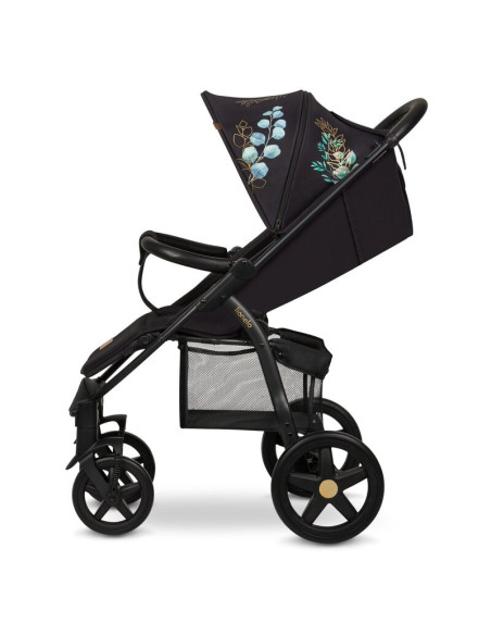 BN-LO-ANNET_PLUS_GOLDEN_MOMENTS,Lionelo - Carucior sport Annet Plus Golden Moments, Editie limitata, De la nastere, Cu accesorii