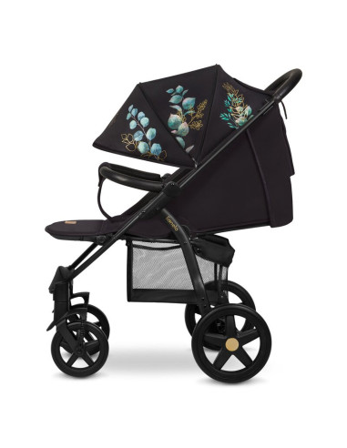BN-LO-ANNET_PLUS_GOLDEN_MOMENTS,Lionelo - Carucior sport Annet Plus Golden Moments, Editie limitata, De la nastere, Cu accesorii