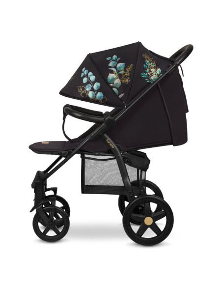 BN-LO-ANNET_PLUS_GOLDEN_MOMENTS,Lionelo - Carucior sport Annet Plus Golden Moments, Editie limitata, De la nastere, Cu accesorii