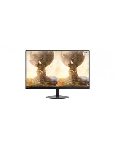 Monitor Lenovo ThinkVision S24e-10 23.8" VA, Backlight:WLED